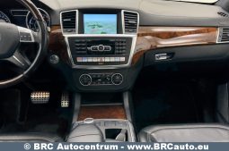 Mercedes-Benz GL 63 AMG V8 Bi-Turbo Automatas 2014 full