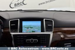 Mercedes-Benz GL 63 AMG V8 Bi-Turbo Automatas 2014 full