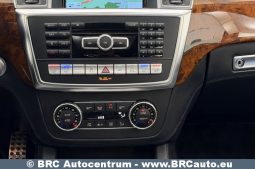 Mercedes-Benz GL 63 AMG V8 Bi-Turbo Automatas 2014 full