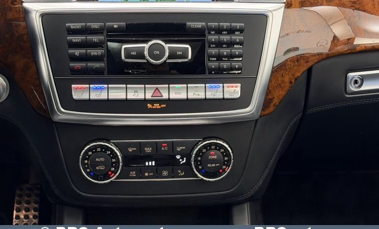 Mercedes-Benz GL 63 AMG V8 Bi-Turbo Automatas 2014 full