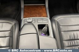 Mercedes-Benz GL 63 AMG V8 Bi-Turbo Automatas 2014 full