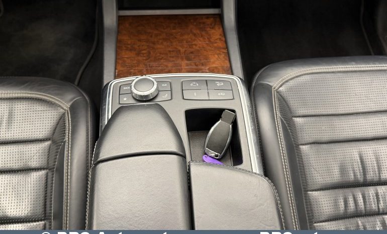 Mercedes-Benz GL 63 AMG V8 Bi-Turbo Automatas 2014 full