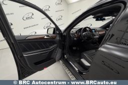 Mercedes-Benz GL 63 AMG V8 Bi-Turbo Automatas 2014 full