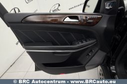 Mercedes-Benz GL 63 AMG V8 Bi-Turbo Automatas 2014 full