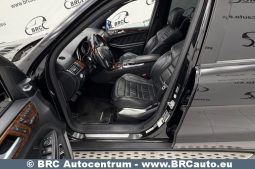 Mercedes-Benz GL 63 AMG V8 Bi-Turbo Automatas 2014 full