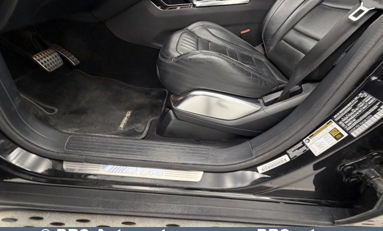 Mercedes-Benz GL 63 AMG V8 Bi-Turbo Automatas 2014 full