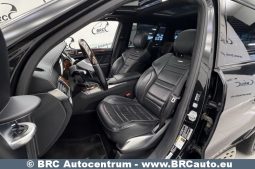 Mercedes-Benz GL 63 AMG V8 Bi-Turbo Automatas 2014 full