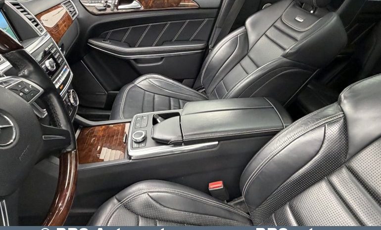 Mercedes-Benz GL 63 AMG V8 Bi-Turbo Automatas 2014 full