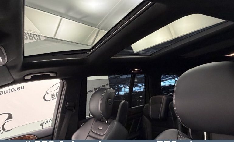 Mercedes-Benz GL 63 AMG V8 Bi-Turbo Automatas 2014 full