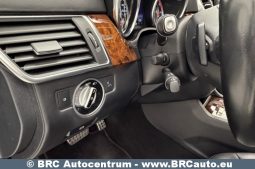 Mercedes-Benz GL 63 AMG V8 Bi-Turbo Automatas 2014 full