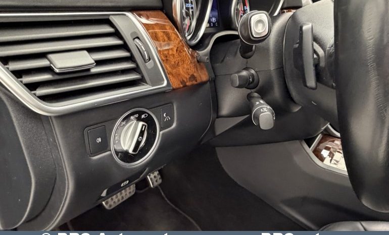 Mercedes-Benz GL 63 AMG V8 Bi-Turbo Automatas 2014 full