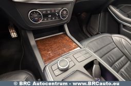 Mercedes-Benz GL 63 AMG V8 Bi-Turbo Automatas 2014 full