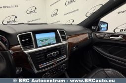 Mercedes-Benz GL 63 AMG V8 Bi-Turbo Automatas 2014 full