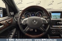 Mercedes-Benz GL 63 AMG V8 Bi-Turbo Automatas 2014 full