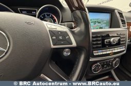 Mercedes-Benz GL 63 AMG V8 Bi-Turbo Automatas 2014 full