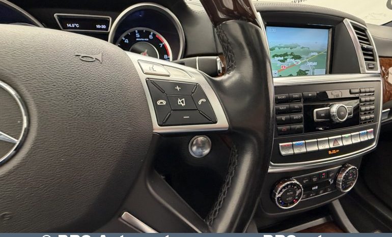 Mercedes-Benz GL 63 AMG V8 Bi-Turbo Automatas 2014 full