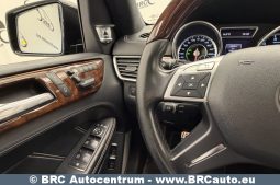 Mercedes-Benz GL 63 AMG V8 Bi-Turbo Automatas 2014 full