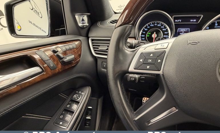 Mercedes-Benz GL 63 AMG V8 Bi-Turbo Automatas 2014 full