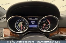 Mercedes-Benz GL 63 AMG V8 Bi-Turbo Automatas 2014 full