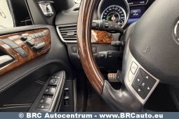 Mercedes-Benz GL 63 AMG V8 Bi-Turbo Automatas 2014 full