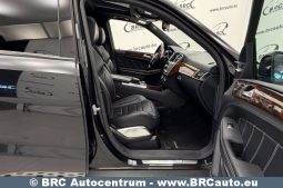 Mercedes-Benz GL 63 AMG V8 Bi-Turbo Automatas 2014