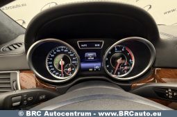 Mercedes-Benz GL 63 AMG V8 Bi-Turbo Automatas 2014 full