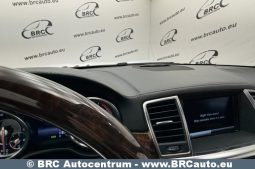 Mercedes-Benz GL 63 AMG V8 Bi-Turbo Automatas 2014 full