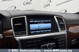 Mercedes-Benz GL 63 AMG V8 Bi-Turbo Automatas 2014 full