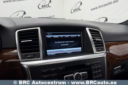 Mercedes-Benz GL 63 AMG V8 Bi-Turbo Automatas 2014 full