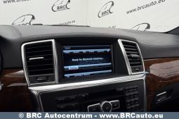 Mercedes-Benz GL 63 AMG V8 Bi-Turbo Automatas 2014 full