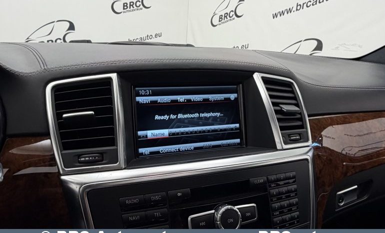 Mercedes-Benz GL 63 AMG V8 Bi-Turbo Automatas 2014 full