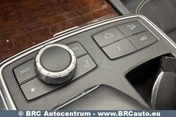 Mercedes-Benz GL 63 AMG V8 Bi-Turbo Automatas 2014 full