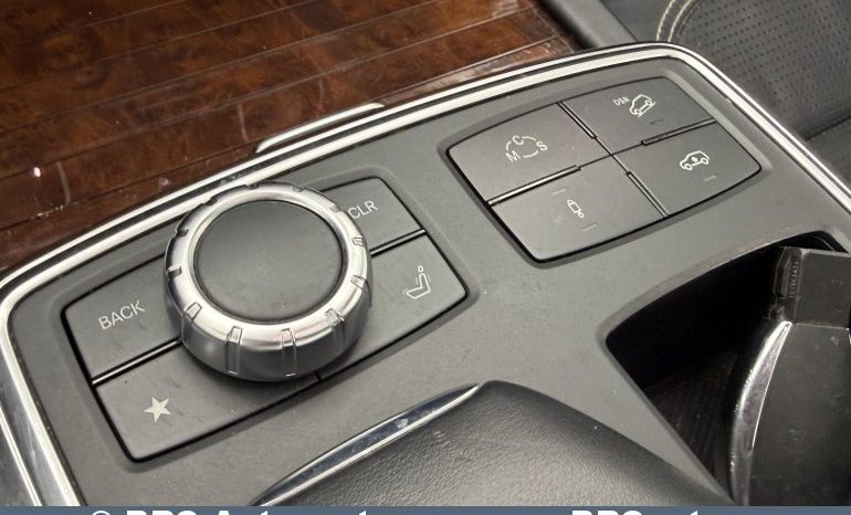 Mercedes-Benz GL 63 AMG V8 Bi-Turbo Automatas 2014 full