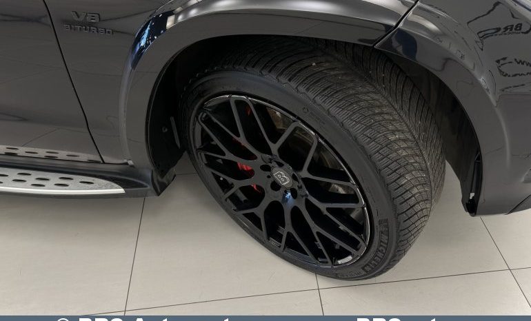 Mercedes-Benz GL 63 AMG V8 Bi-Turbo Automatas 2014 full