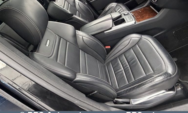 Mercedes-Benz GL 63 AMG V8 Bi-Turbo Automatas 2014 full