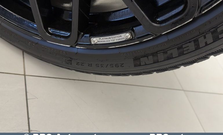 Mercedes-Benz GL 63 AMG V8 Bi-Turbo Automatas 2014 full