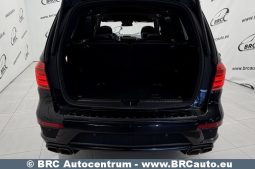 Mercedes-Benz GL 63 AMG V8 Bi-Turbo Automatas 2014 full