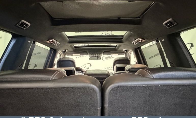 Mercedes-Benz GL 63 AMG V8 Bi-Turbo Automatas 2014 full