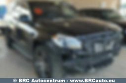 Mercedes-Benz GL 63 AMG V8 Bi-Turbo Automatas 2014 full