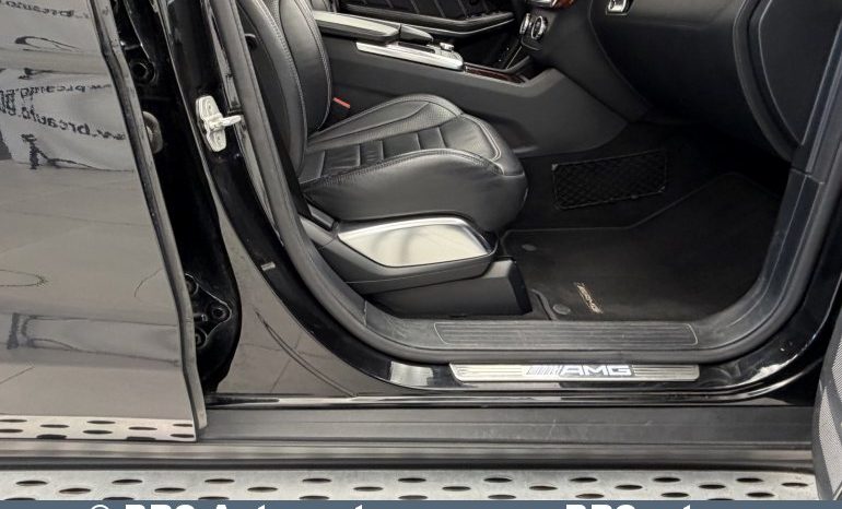 Mercedes-Benz GL 63 AMG V8 Bi-Turbo Automatas 2014 full