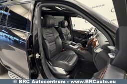 Mercedes-Benz GL 63 AMG V8 Bi-Turbo Automatas 2014 full