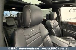 Mercedes-Benz GL 63 AMG V8 Bi-Turbo Automatas 2014 full