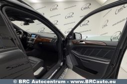 Mercedes-Benz GL 63 AMG V8 Bi-Turbo Automatas 2014 full
