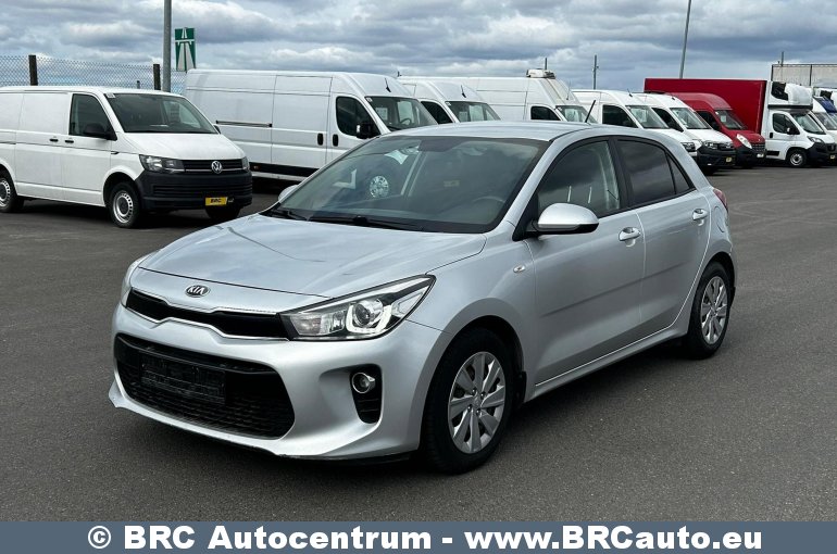 Kia Rio 1.4 CRDi 2017