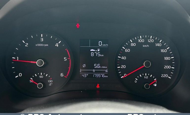 Kia Rio 1.4 CRDi 2017 full