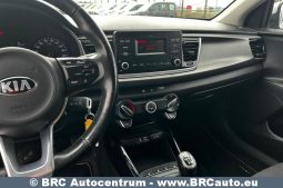 Kia Rio 1.4 CRDi 2017 full