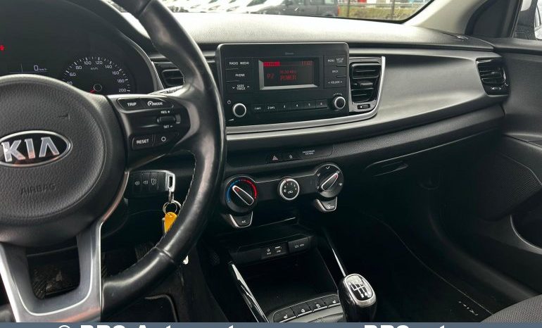 Kia Rio 1.4 CRDi 2017 full