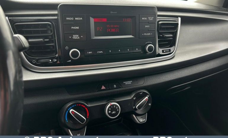 Kia Rio 1.4 CRDi 2017 full