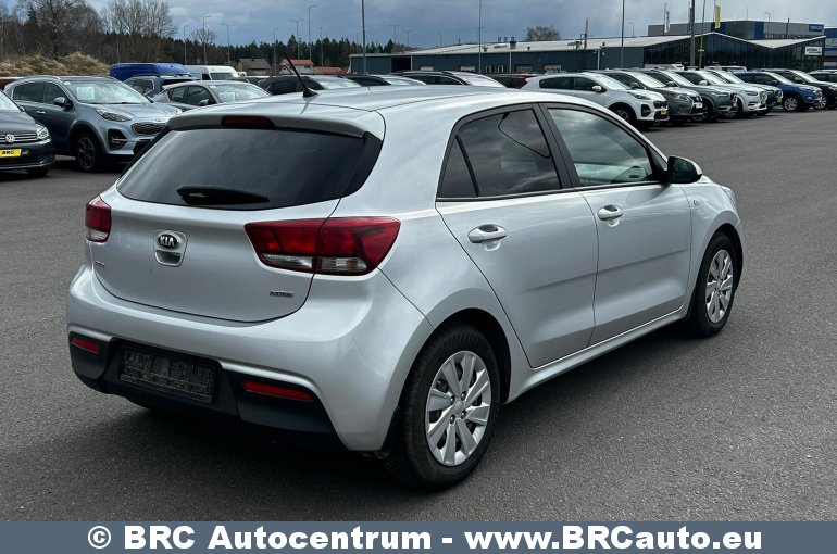 Kia Rio 1.4 CRDi 2017