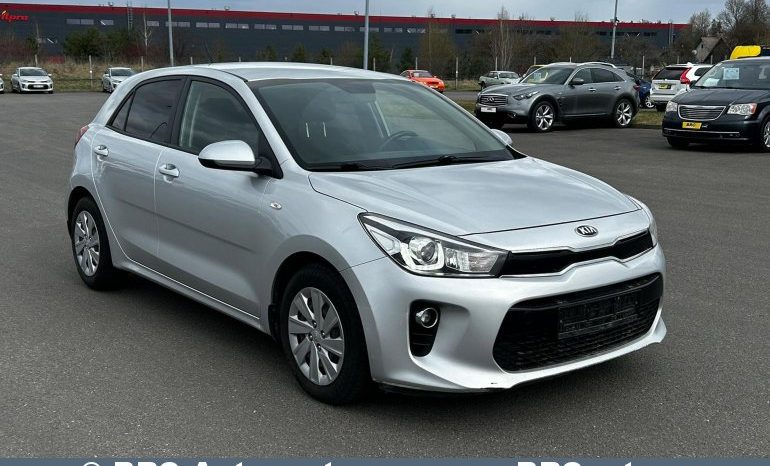 Kia Rio 1.4 CRDi 2017 full